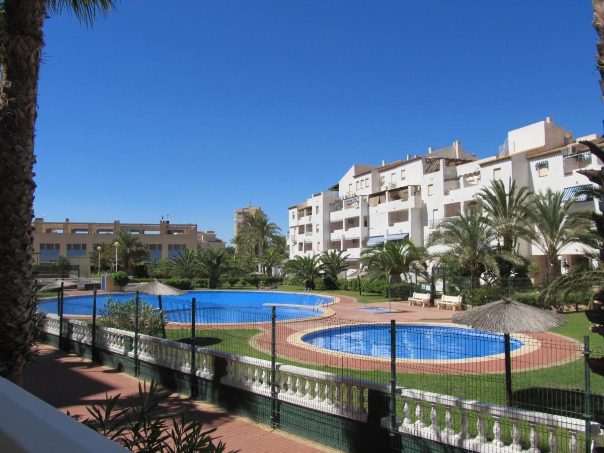 Spanish Connection - Marinesco II La Manga Eksteriør billede